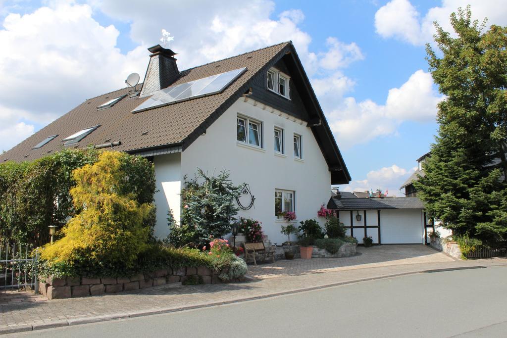 Ferienwohnung Kordes Winterberg Kamer foto