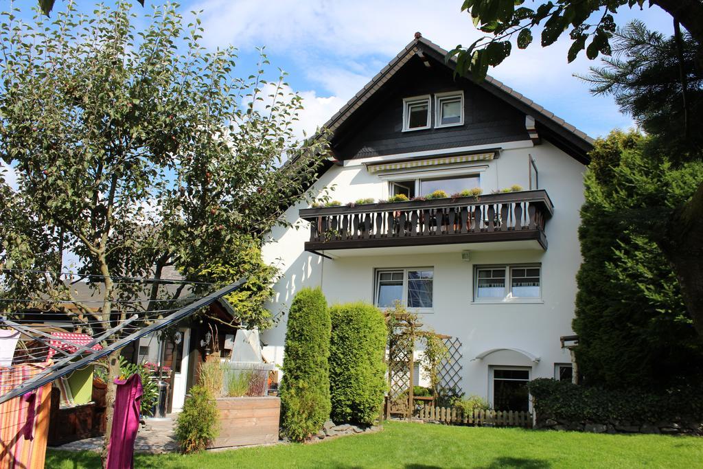 Ferienwohnung Kordes Winterberg Kamer foto
