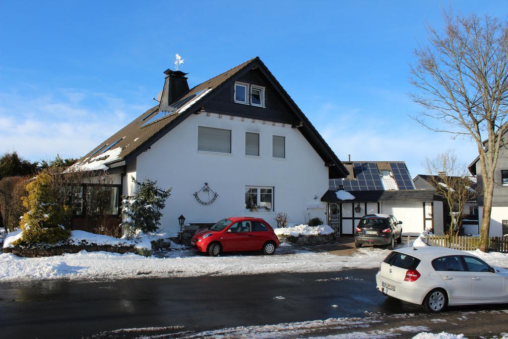 Ferienwohnung Kordes Winterberg Kamer foto
