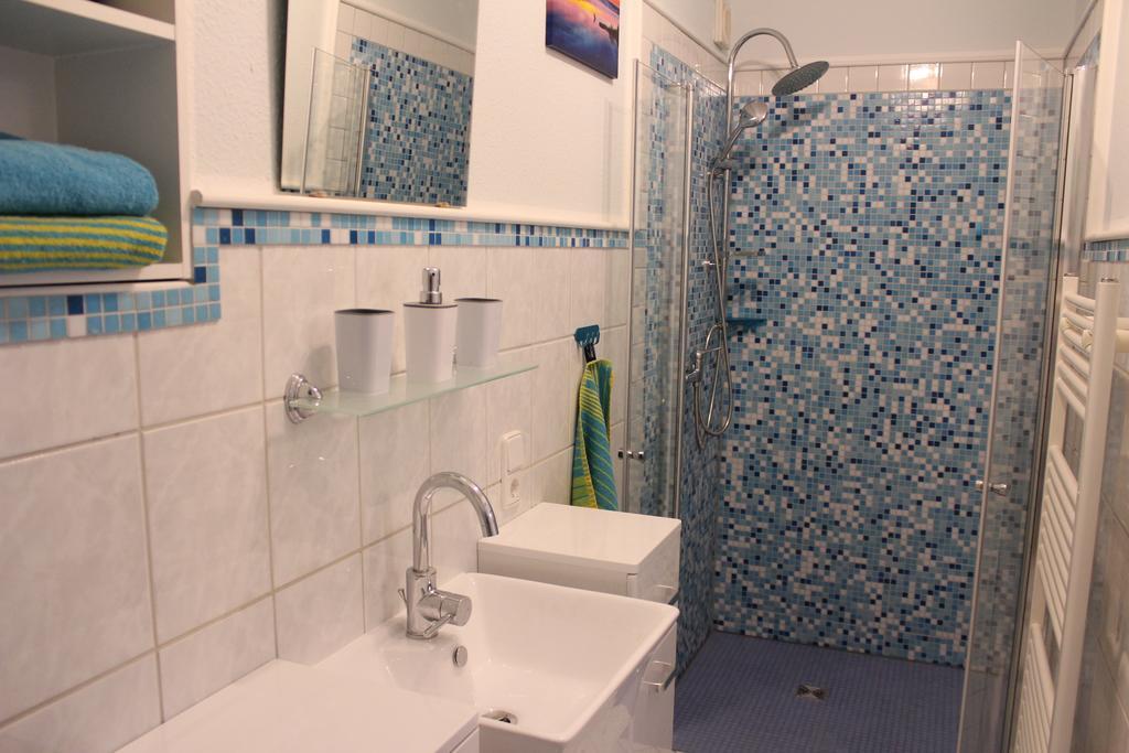 Ferienwohnung Kordes Winterberg Kamer foto